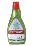 Hoover 3115354000 Second Nature 32-Ounce Pet Soil-and-Odor Remover for Carpet and Upholstery
