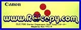 Digital Prod. MAGENTA STARTER CANON CLC-700 800 900 950 ( 1465A001AA )