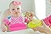 Waterproof Soft Silicone Baby Bibs- Superbib Crumb Catcher- Best Baby Girl Gifts