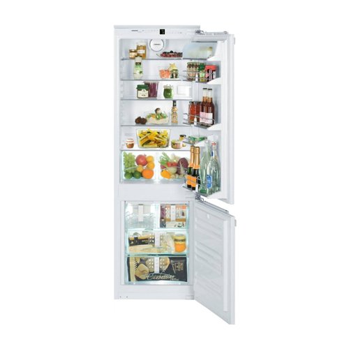 Liebherr HC1060 Premium Plus 9.2 Cu. Ft. Panel Ready Bottom Freezer Counter Depth Built-In Refrigerator