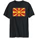 T-Shirt Mens Black 