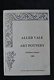 Aller Vale Art Pottery : exhibition catalogue