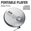 Sony D-NF340 CD Walkman & MP3 Player w/FM Tuner