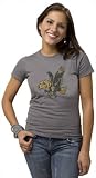 Iowa Hawkeyes Women's Campus Vintage Tee