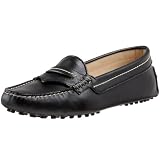 Amiana Women's 15/A0555 Slip-On Loafer
