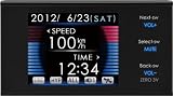 �R���e�b�N(COMTEC)�������xGPS���[�_�[�T�m�@ZERO 3V