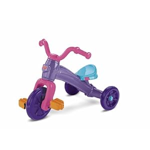 Fisher Price Grow With Me Trike by Fisher-Price