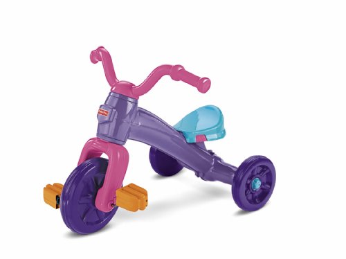 Fisher Price Grow with me trike
