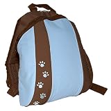 i Play Backpack With Parent Safety Strap, Cornflower