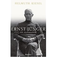 Ernst J�nger: Die Biographie