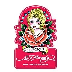 ED HARDY Lufterfrischer - RED FRUIT