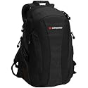 Spitfire Daypack (black) - medium 38 litre backpack / rucksack