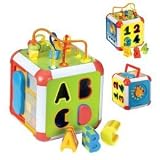 Electronic Fun Cube by Parents Magazine