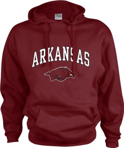 Arkansas Razorbacks Perennial Hooded Sweatshirt