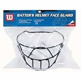 Wilson Batter's Helmet Face Guard