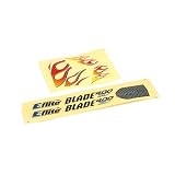 E-Flite Decal Sheet, Flame: Blade 400