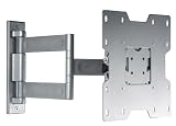 Peerless PA740-S Articulating Wall Mount for 22" to 40" Displays (Silver)