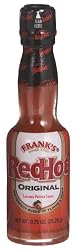 Frank's Original Hot Sauce, 0.75-Ounce Glass Bottles (Pack of 300)