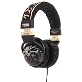 Skullcandy Hesh Headphones 2011 50mm - Lurker Poison