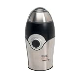 Wahl Zx595 James Martin 150w Stainless Steel 70g Capacity Coffee Beans, Nuts And Pices Mini Grinder
