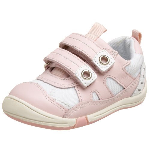 Jumping Jacks Toddler Playground Sneaker /></div>
<br />This is everything a little boy's shoe should be: clean, innocent, and fun! We think this shoe will go great with all kinds of outfits, and is versatile enough for going out or playing in the backyard.
<br /><a href=