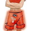 Sauna Pants - Hot Sweat Wrap Treatment for Weight Loss - As Seen on TV Sauna Pants - Hot Sweat Wrap Treatment for Weight Loss - As Seen on TV