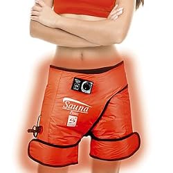 Sauna Pants - Hot Sweat Wrap Treatment for Weight Loss - As Seen on TV