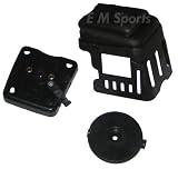 Super Mini Pocket Bike / Stand Up Scooter / Lawn Blower - Air Filter - 33cc 43cc 49cc