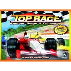 Pegasus Spiele 51850G - Top Race