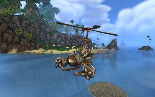 World of WarCraft: Cataclysm (Add-on)