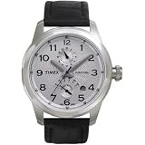 Timex Mens Automatic Black Strap Watch #T2D951