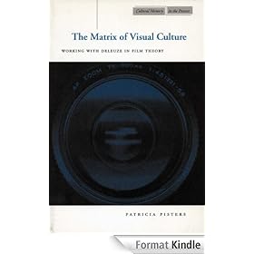 The Matrix of Visual Culture: Working with Deleuze in Film Theory (Cultural Memory in the Present)