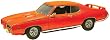 1969 Pontiac GTO Judge, 1/24 Scale - Assorted Colors