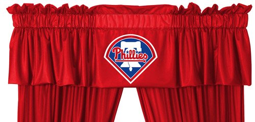 Philadelphia Phillies Logo Jersey Material Valence