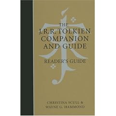 The J.R.R. Tolkien Companion and Guide, Vol. 2: Reader's Guide