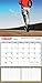 2016 Running Wall Calendar