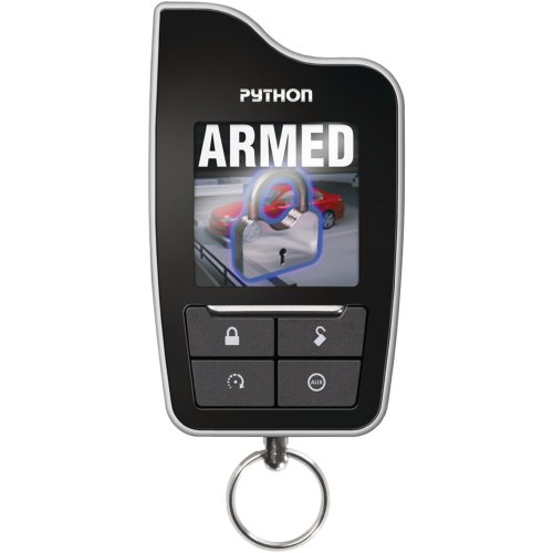 Python 7941P Responder HD SST Supercode Remote