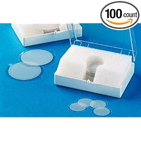 Whatman Anodisc Filter Membranes; Unsupported; Diameter: 13mm; Pore Size: 0.02μm