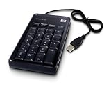 HP - CalcPad100#AK9 - Pavé numérique pour Ordinateur portable