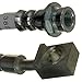 ACDelco Professional 18J4350 Rear Passenger Side Hydraulic Brake Hose Assembly 7.3 Inch