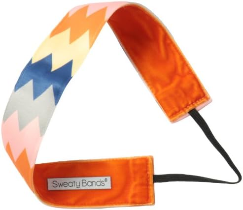 Sweaty Bands Chevron Shuffle Headband