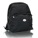 Samsonite American Tourister Traveller Rucksack schwarz
