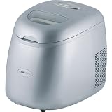 Clatronic EWB 3281 LED Eisw�rfelmaschine, silbervon "Clatronic"