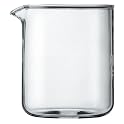 Bodum 4-Cup Glass Beaker for Presses