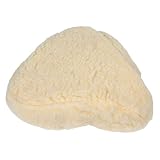Fancy Furry Fur Seat Cover - 3 - 5 Speed - B000AO7MV6