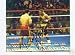 RAY MERCER AUTOGRAPHED BOXING PHOTO VS WLADIMIR KLITSCHKO (BOXING)