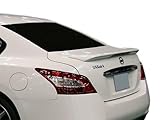 09-11 Nissan Maxima Factory Style Spoiler - Painted or Primed