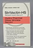 Your At-home Face Lift: Strivectin-hs *Serum* 0.9 Oz for Deepest Wrinkles