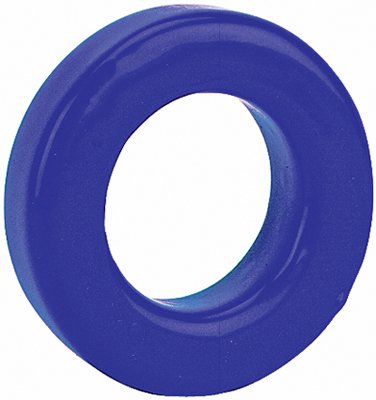 Authentic Baseball Shop PowerSwing Bat Weights: 7 Different Weights (Blue 4oz to Black 28oz), Cast Iron, Baseball/Softball Bat Weights