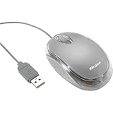 Targus AMU0803US Three Button Optical USB Notebook Mouse